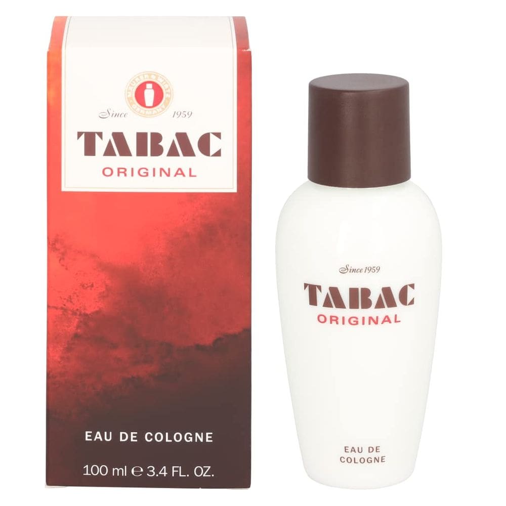 Perfume Tab ac autêntico Maurer & Wirtz Eau de Toilette 100ml