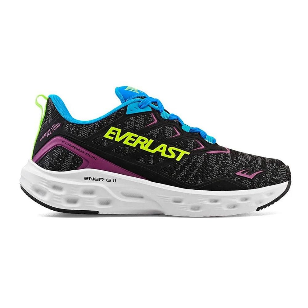 Tênis Feminino Esportivo Everlast autêntico Corrida SEUA228