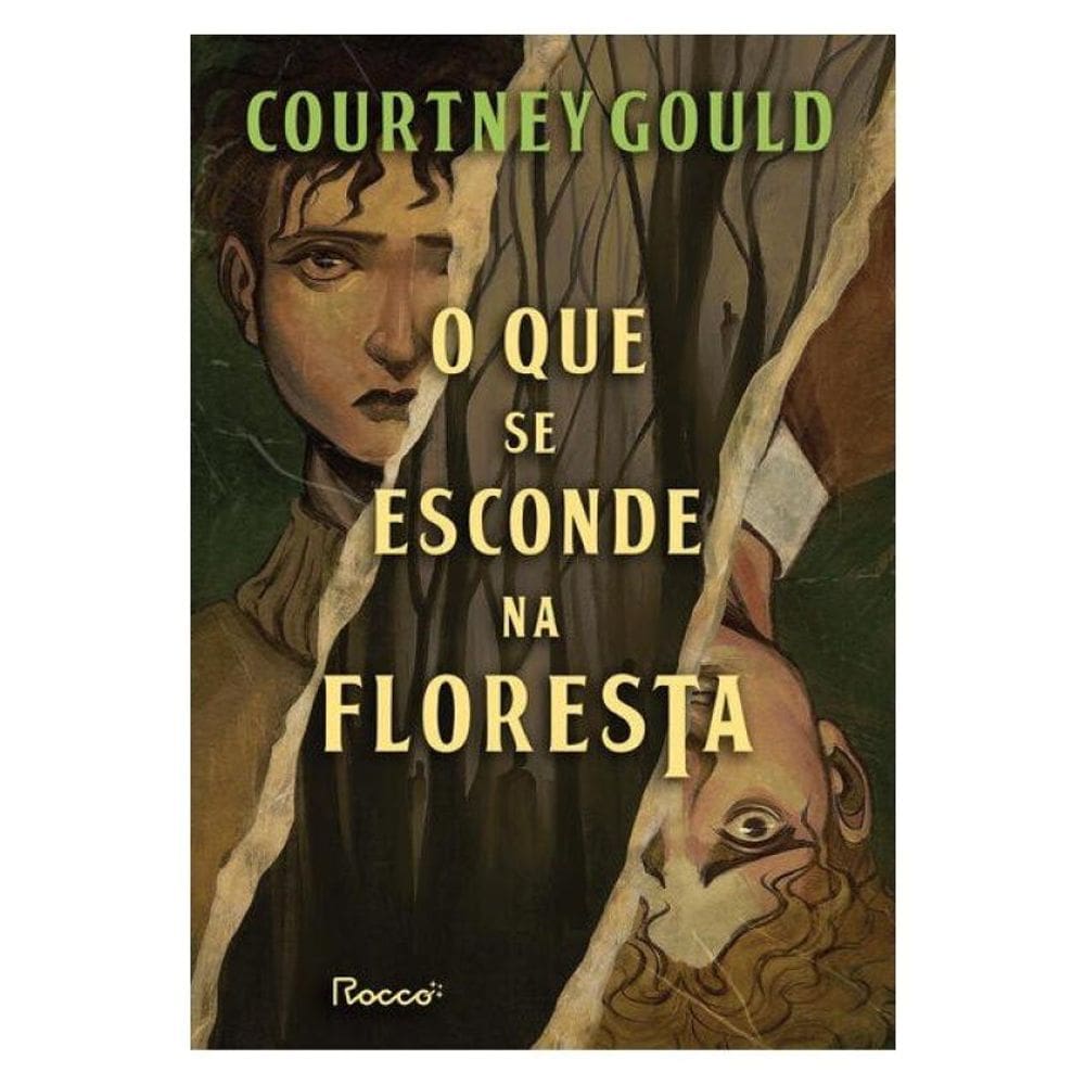 O Que Se Esconde Na Floresta