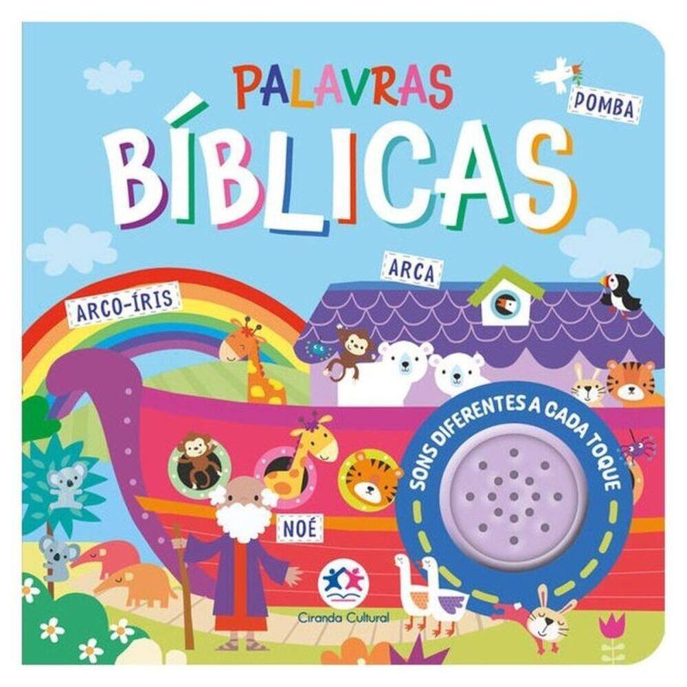 Palavras Bíblicas