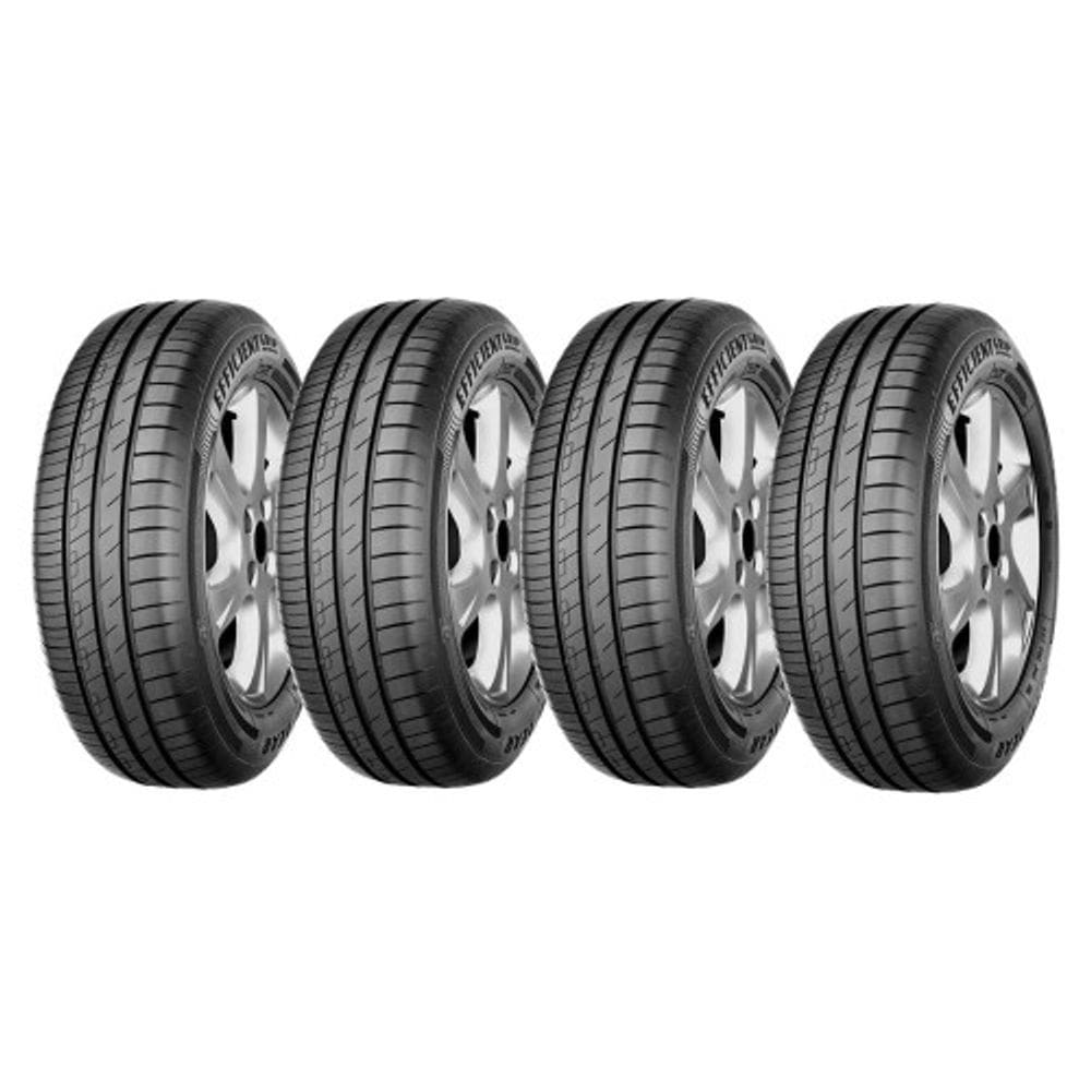 Kit 4 Pneus Efficientgrip Performance 195 55R16 91V XL Goodyear