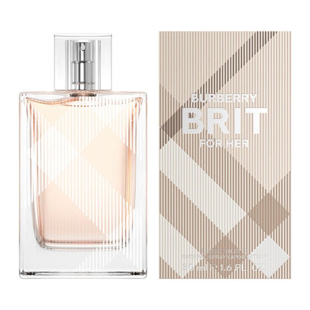 Perfume Burberry Brit for Her - Eau de Toilette - 100 ml