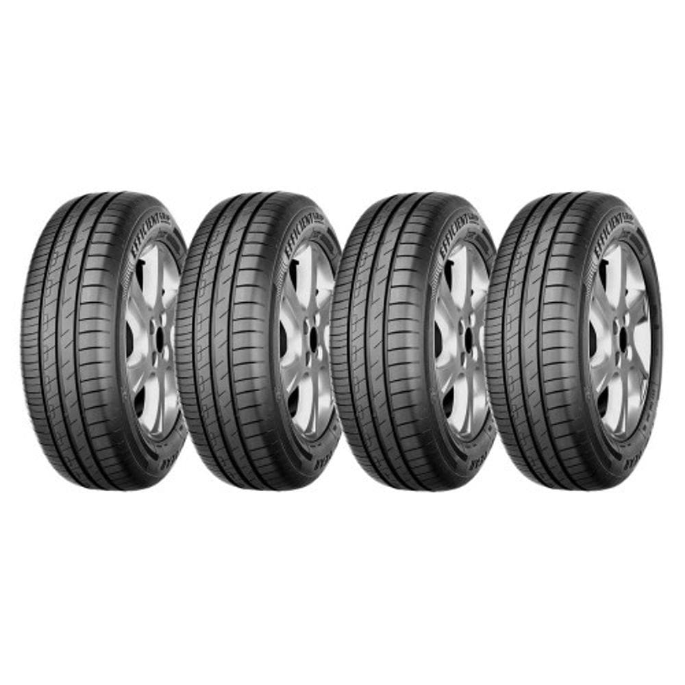 Kit 4 Pneus Efficientgrip Performance 195 65R15 91H SLFP Goodyear