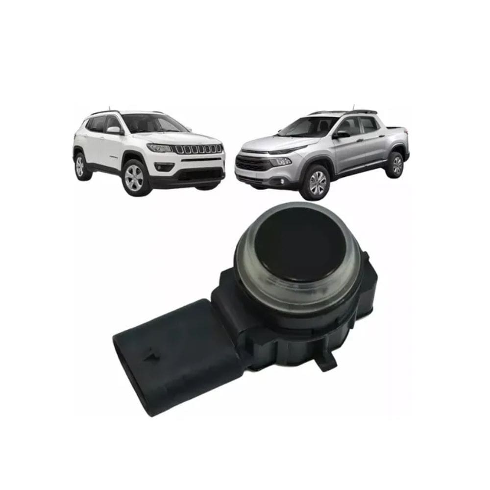 Sensor De Estacionamento Renegade Compass Jeep 0053133329