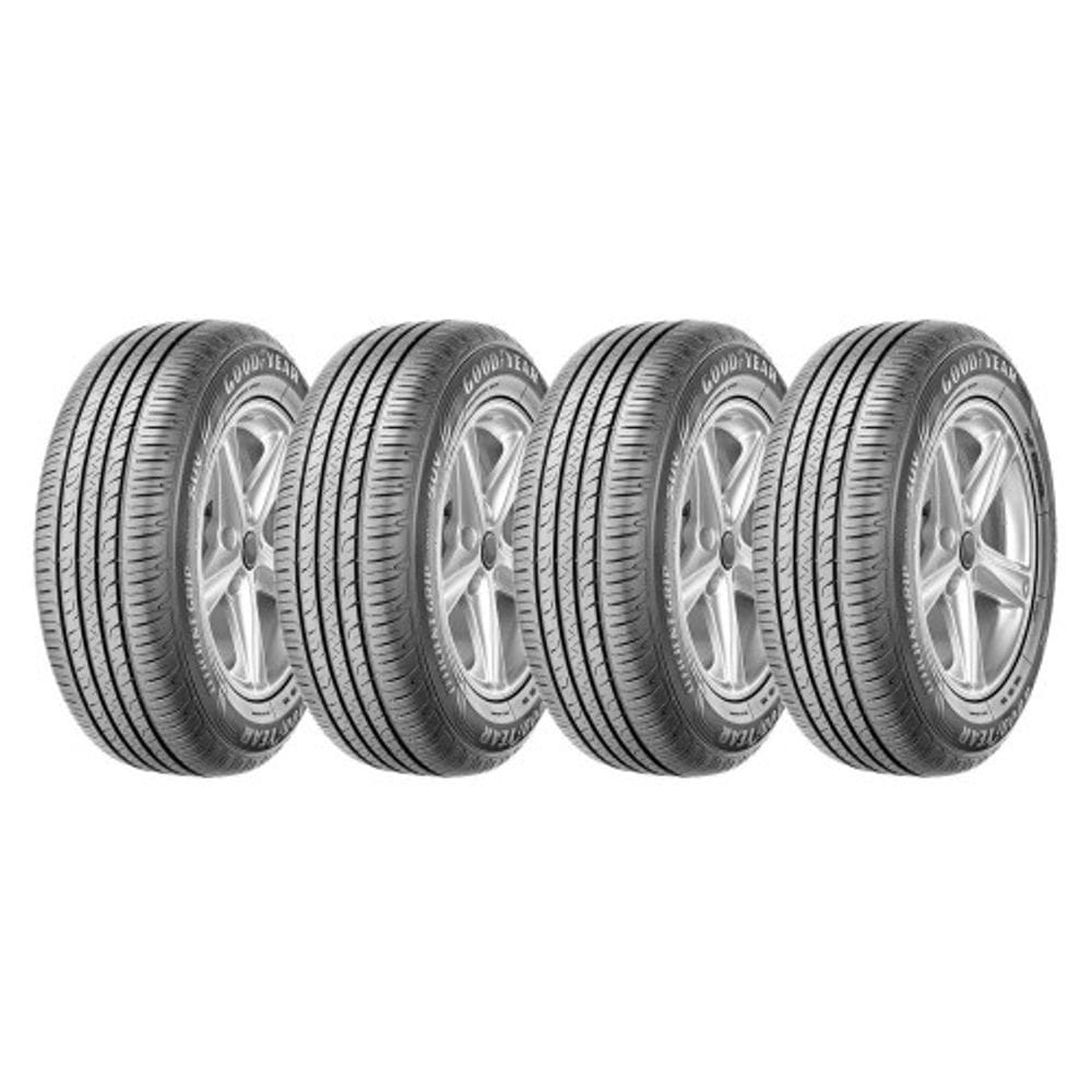 Kit 4 Pneus Efficientgrip Suv 235 55R18 104V XL Goodyear