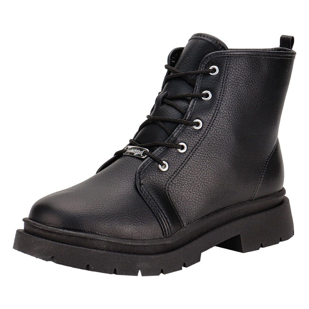 Bota Infantil Coturno Molekinha 2182100