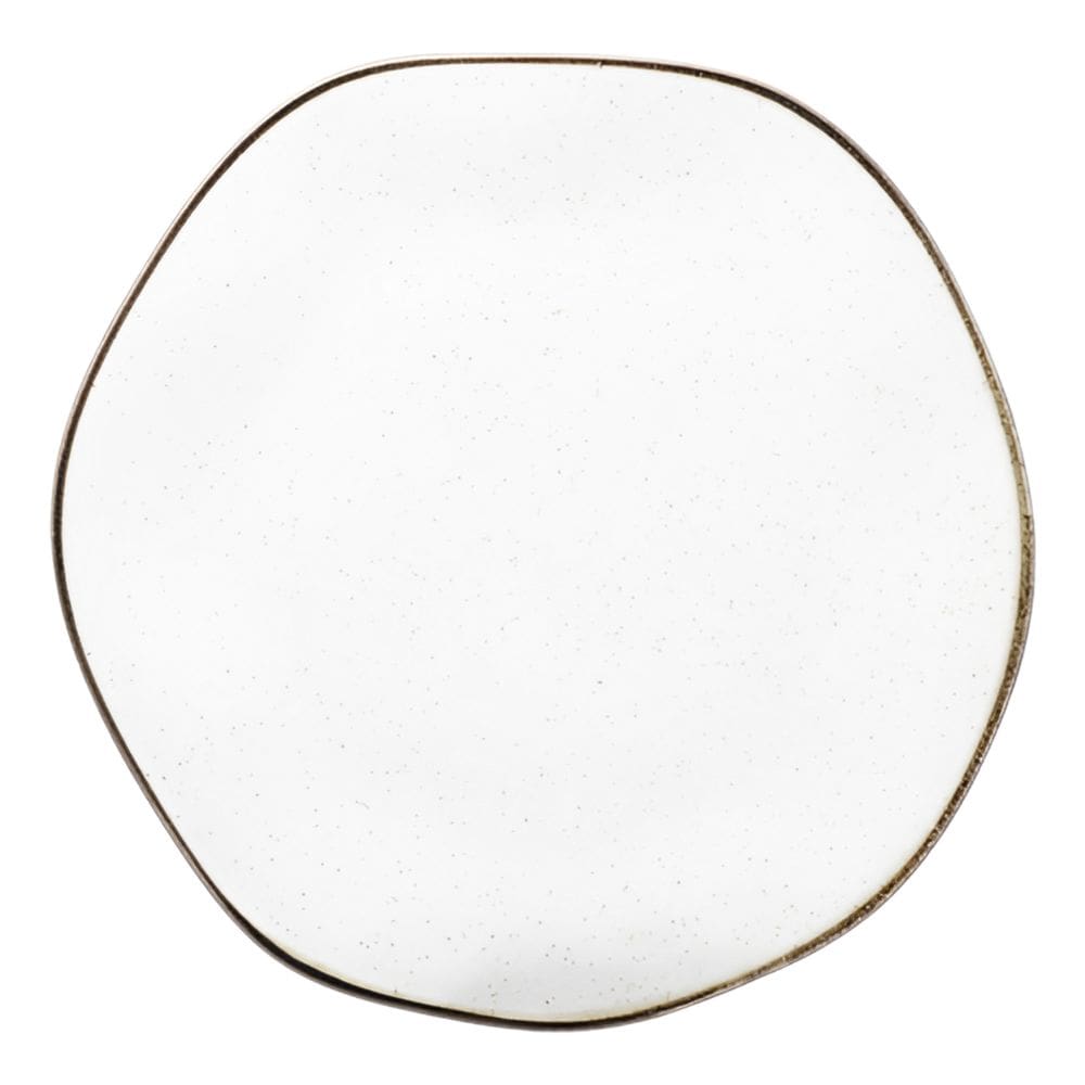 Prato Raso 27,5 Cm Oxford Porcelanas Ryo Maresia