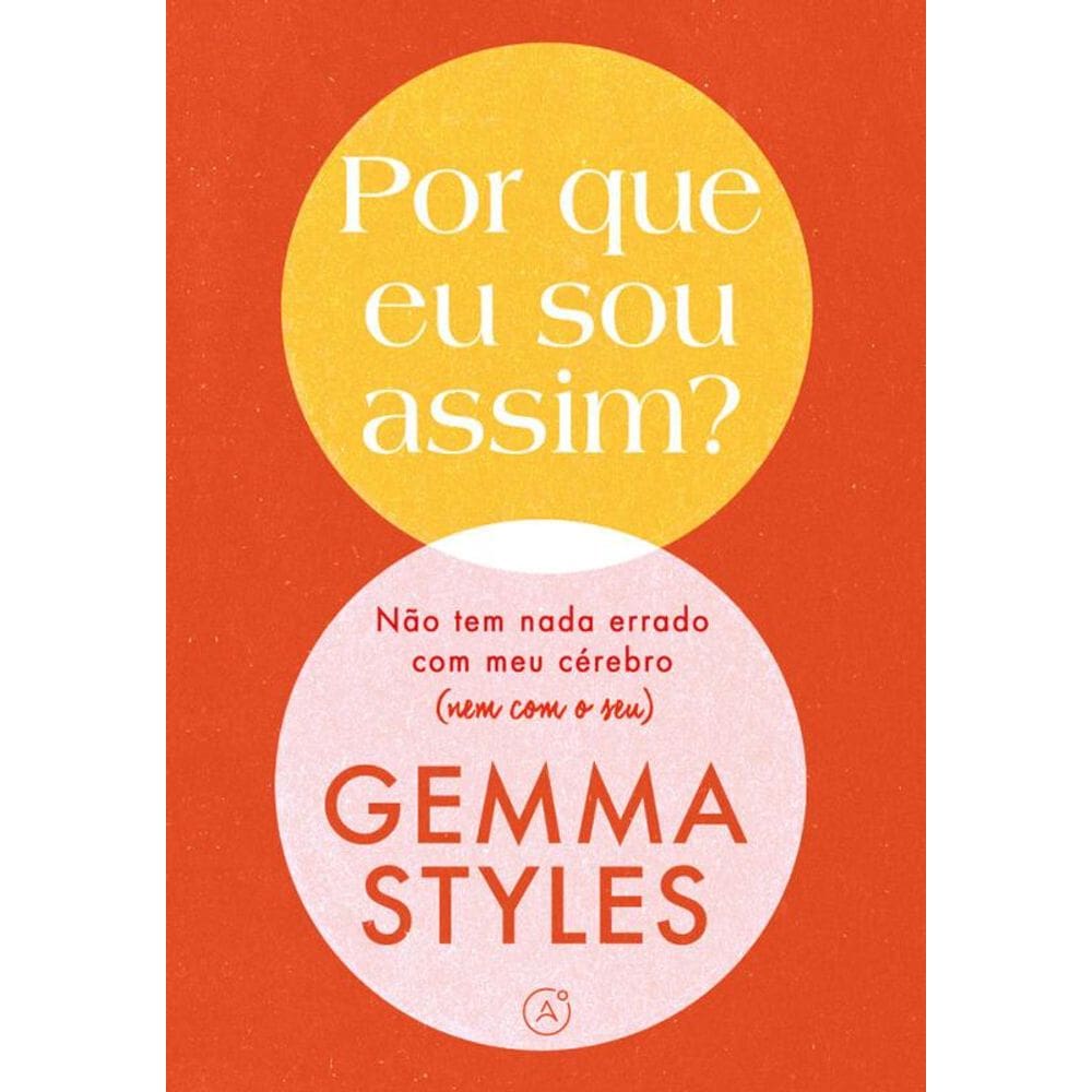 Por que eu sou assim?: Não tem nada errado com meu cérebro (nem com o seu)