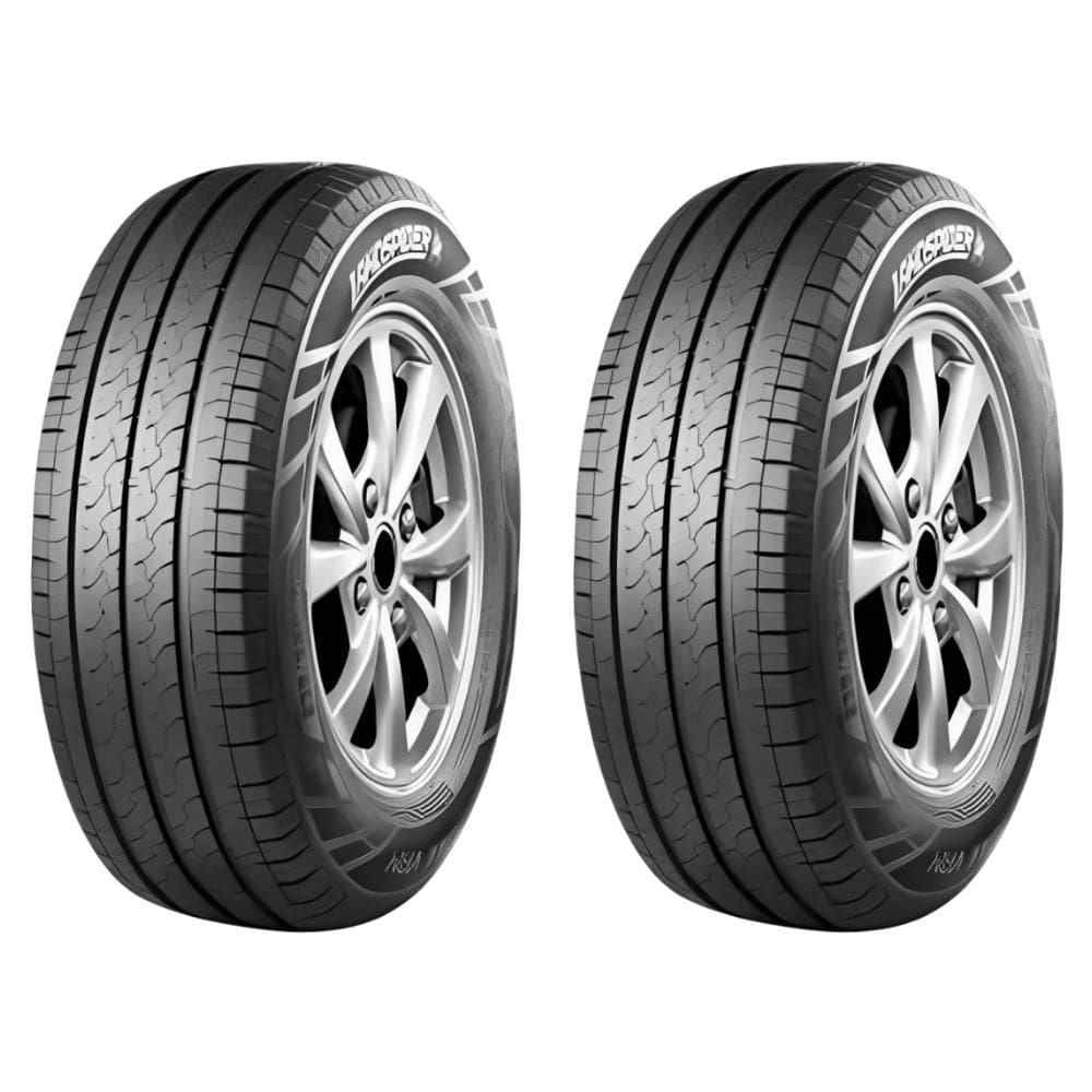 Kit 2 Pneus 215/65R16 C 109/107T Duratraxx Van Landspider
