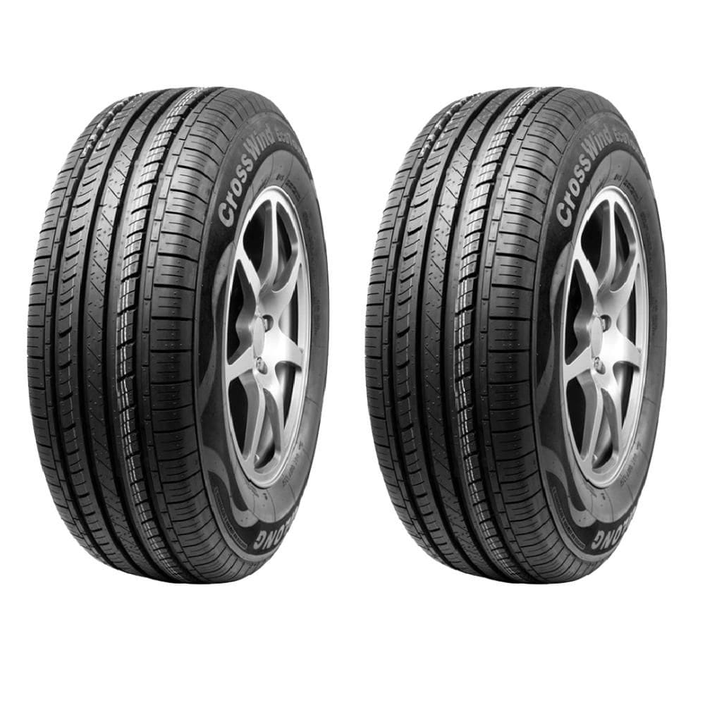 Kit 2 Pneus 235/75R15 105S Crosswind Linglong
