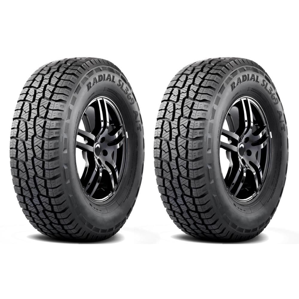 Kit 2 Pneus 175/70R14 84T SL369 AT Westlake