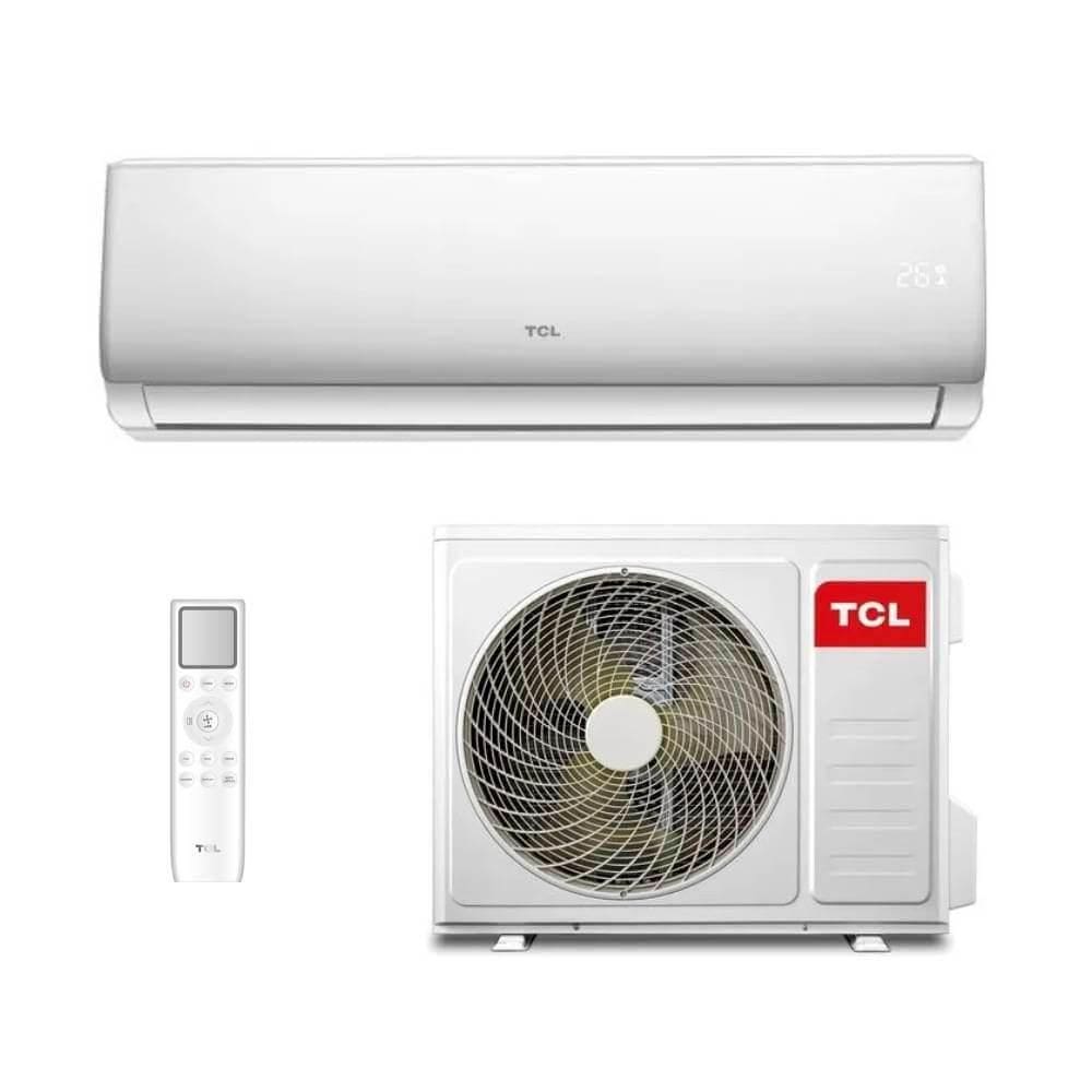 Ar Condicionado Split Hi Wall TCL Elite 22000 BTUs Frio TAC-22CSA2 - 220V