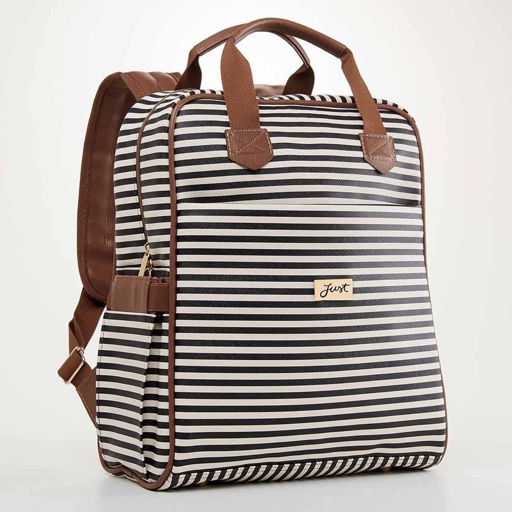 Mochila de Maternidade Just Baby Multifuncional Liverpool