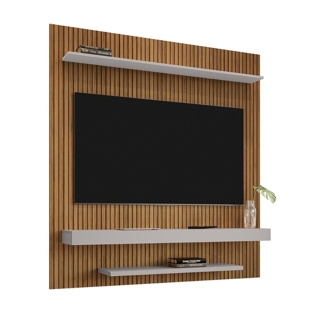 Painel Sala Leme para TV até 60 Polegadas
