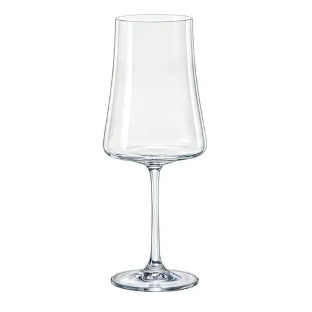 Taça de Cristal para Vinho Bohemia 560ml - XTRA NDI