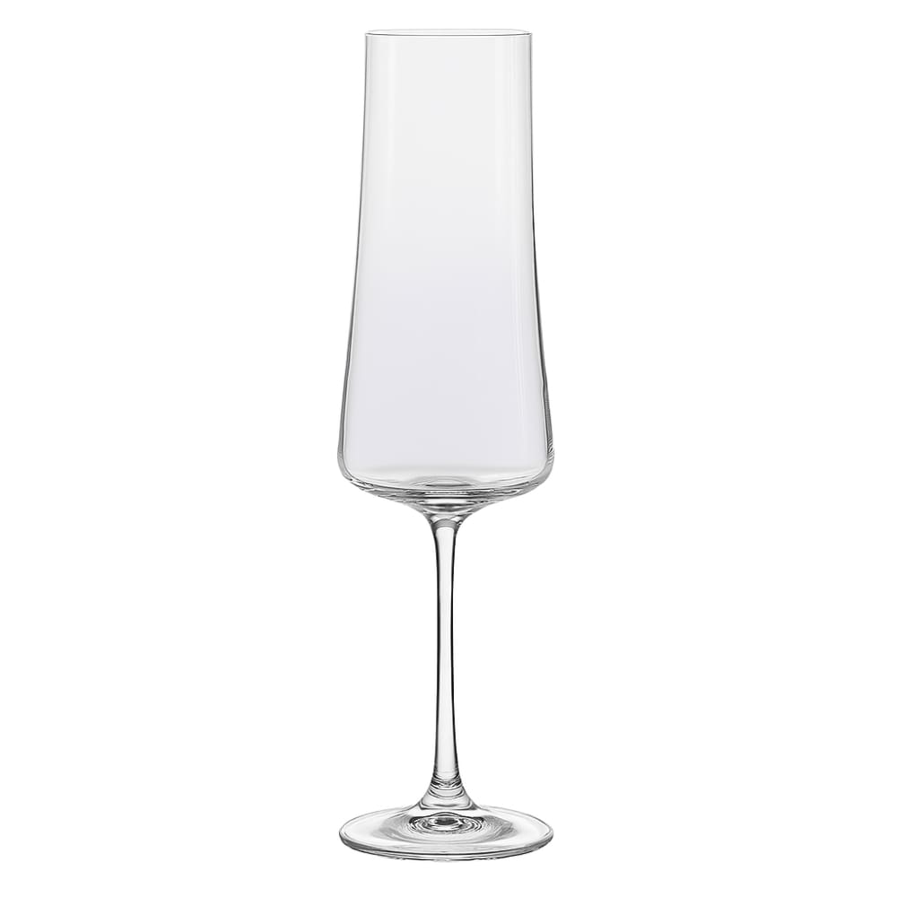 Taça de Cristal Champanhe Bohemia 210ml - XTRA NDI