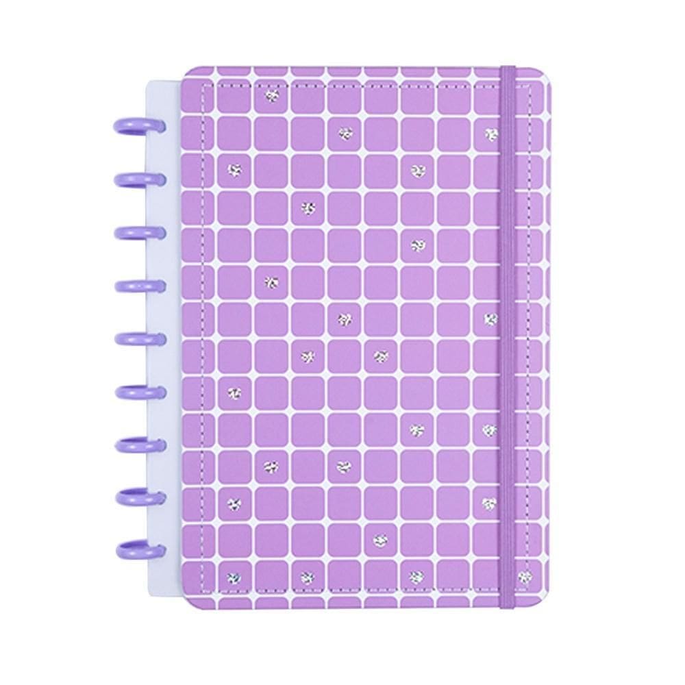 Caderno Disko Block Love M 190X255Mm 80Fls Dk22E278