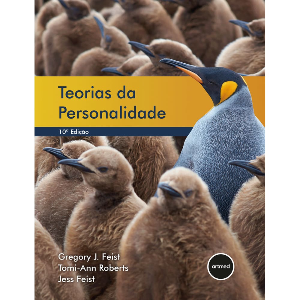 Teorias da Personalidade 10.ed.