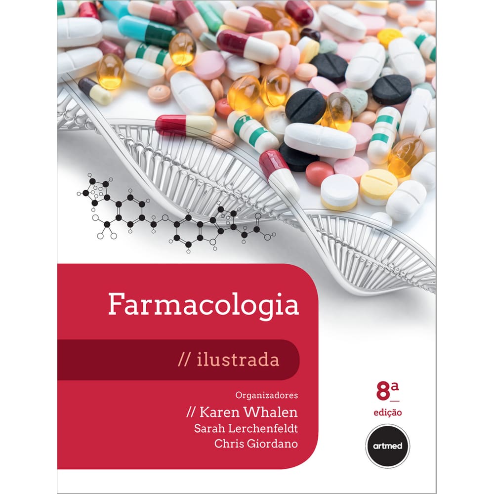 Farmacologia Ilustrada 8ed.
