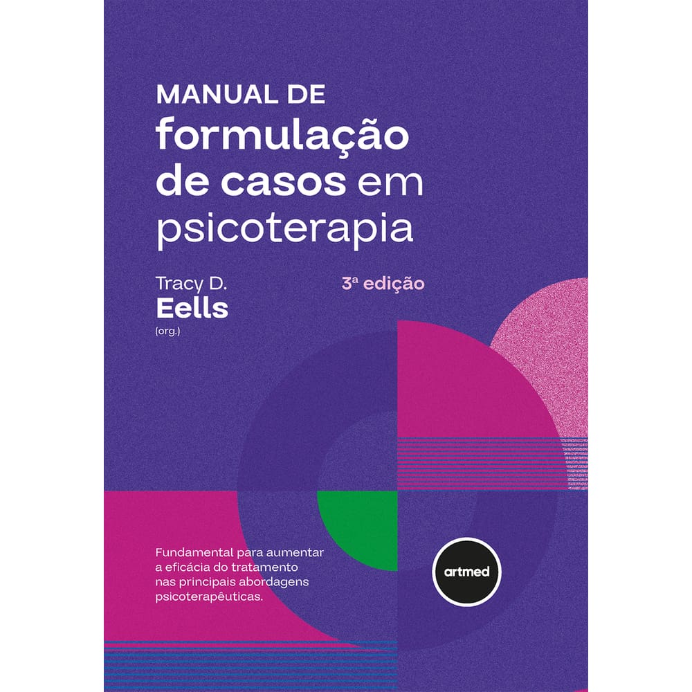 Manual de Formulação de Casos em Psicoterapia