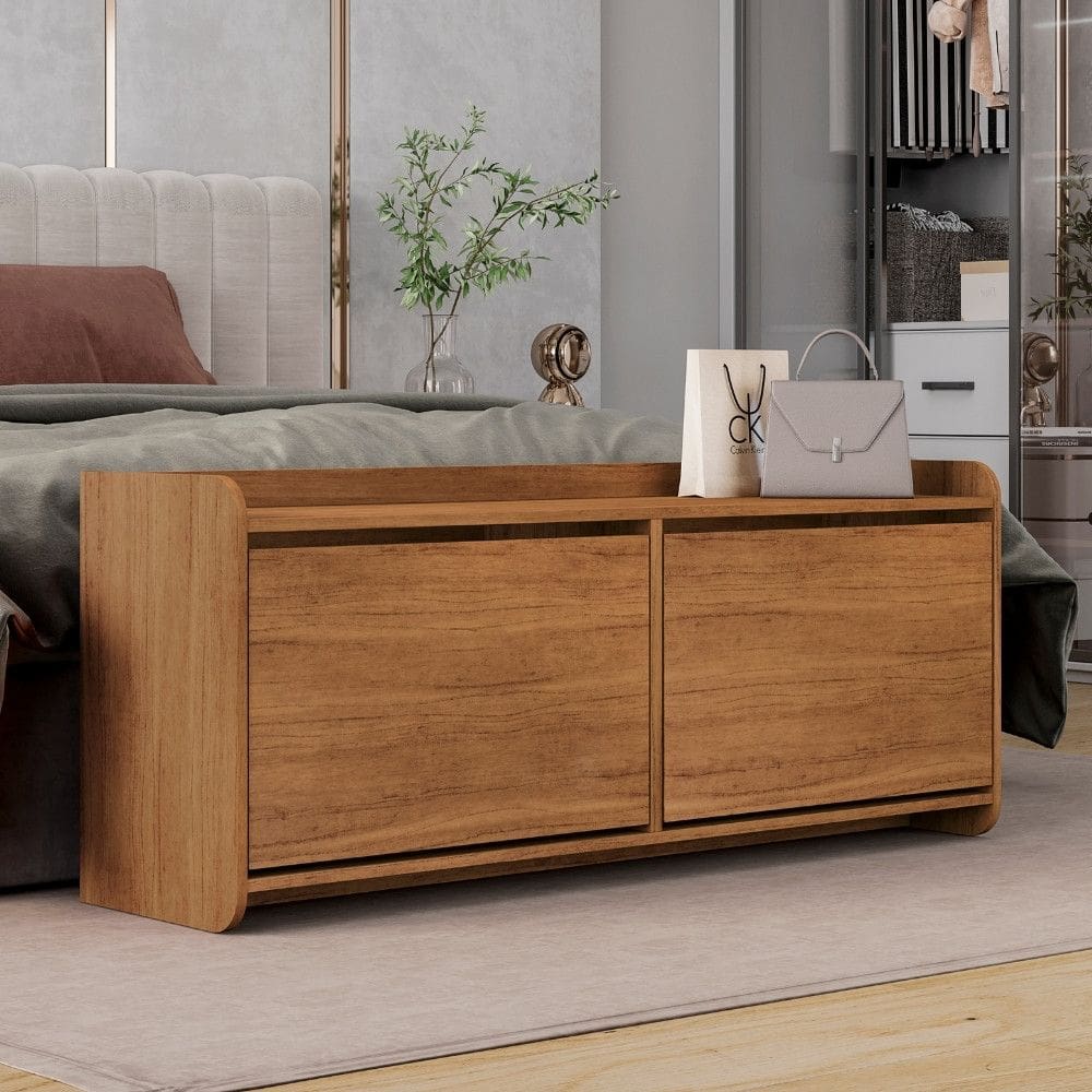 Sapateira 2 Portas Dália Casa D