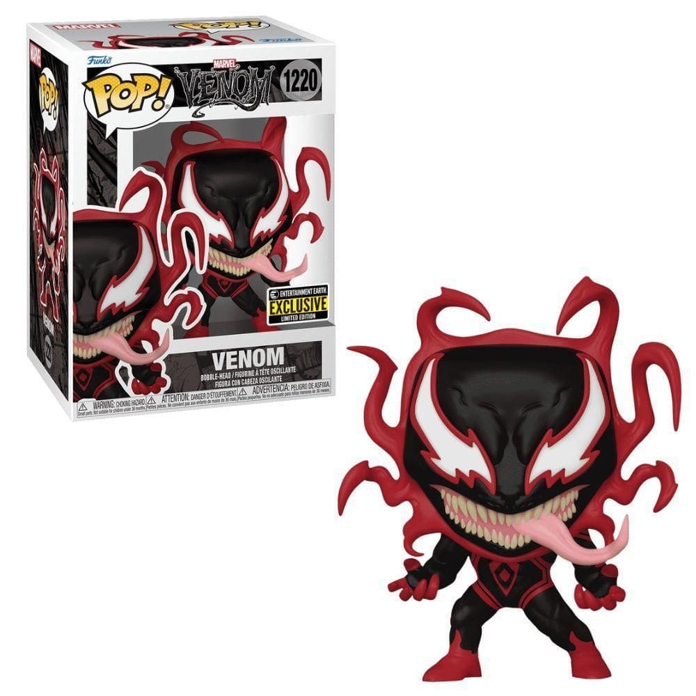 Boneco Funko Pop Marvel - Venom Miles Morales