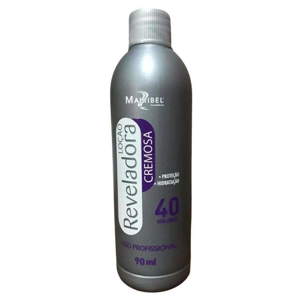 OX Loção Reveladora 40 Volumes Mairibel 90ml