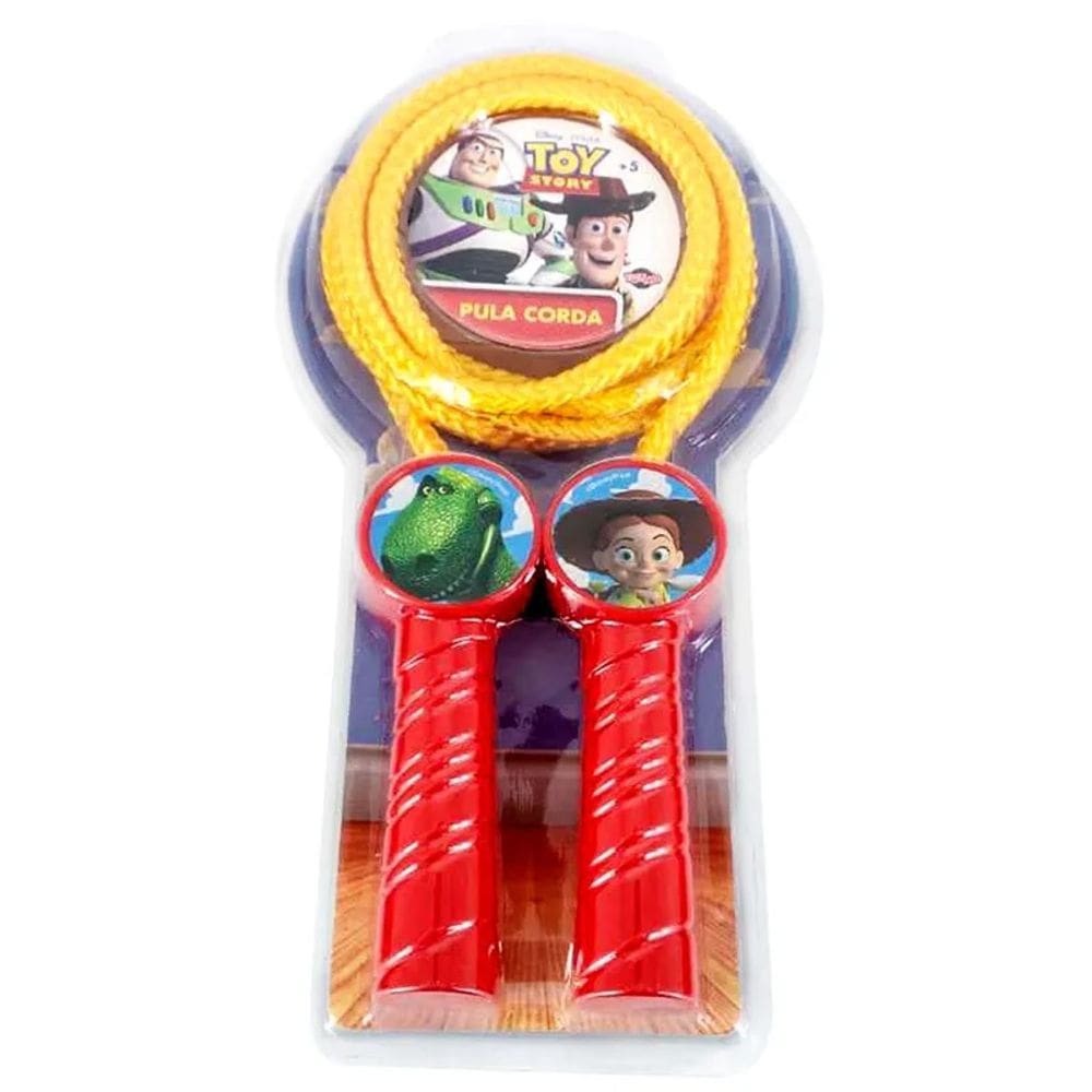 Brinquedo Pula Corda Disney Pixar Toy Story Toyng 34693