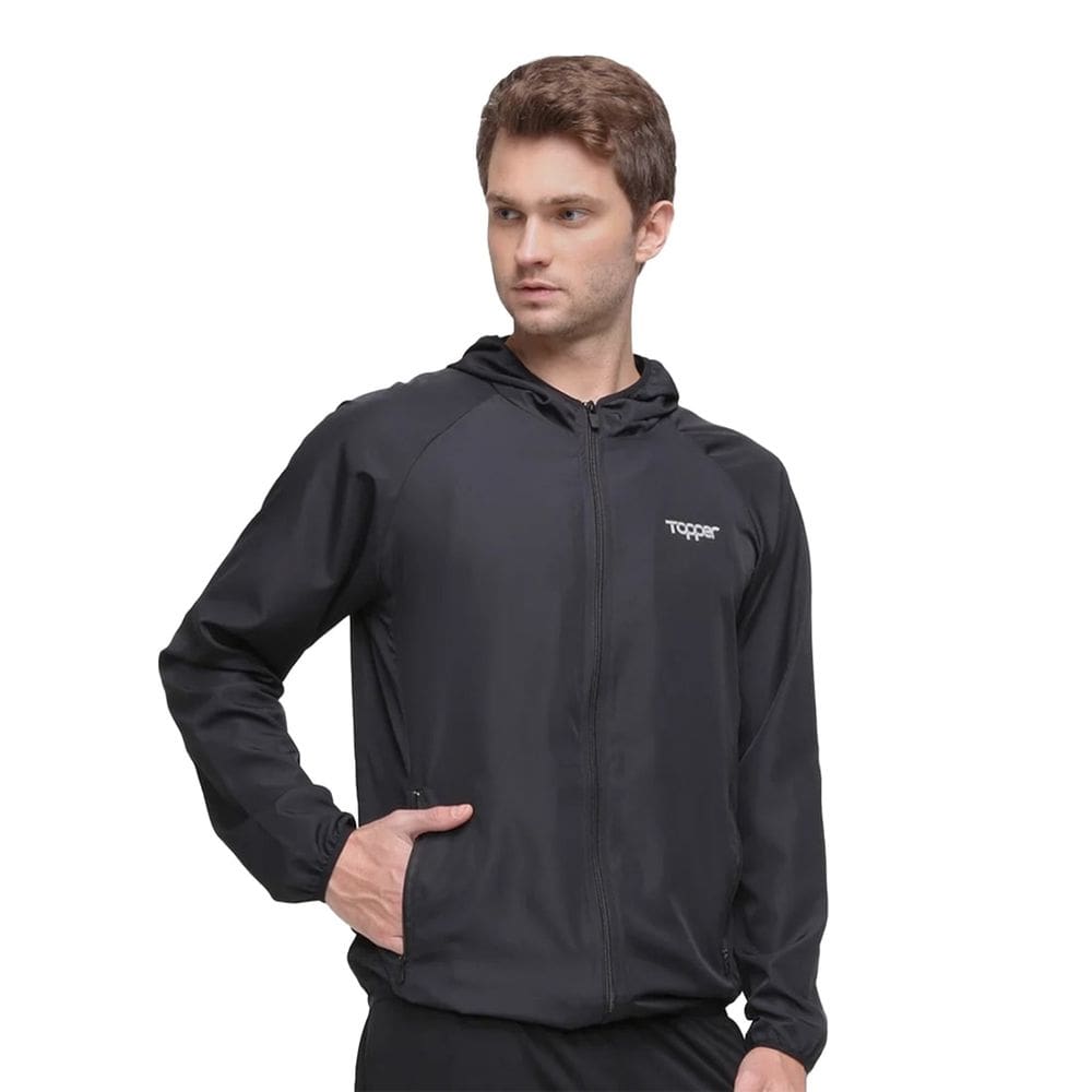 Jaqueta Corta Vento Topper New Masculina