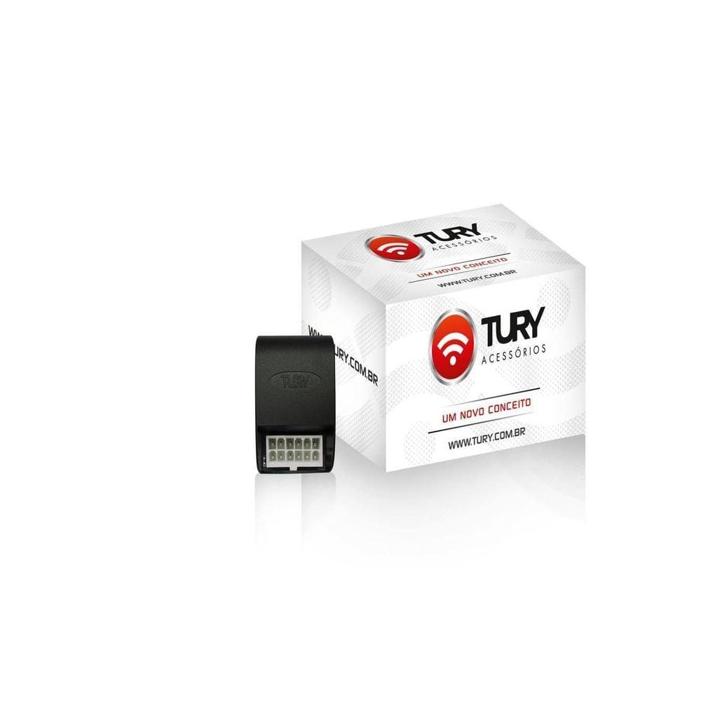 Modulo Trava Eletrica Speed-Lock Tury Lock2.0