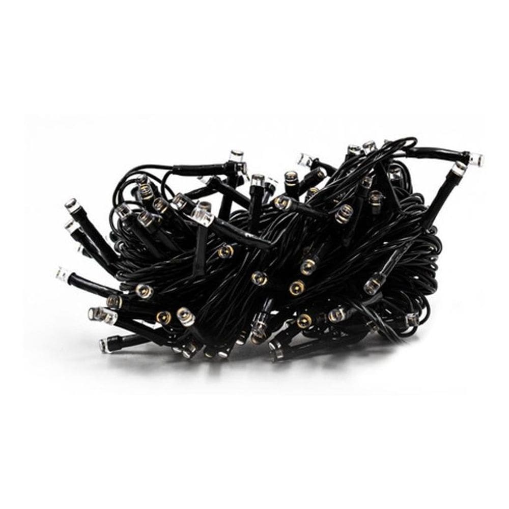 `Pisca Pisca Luzinha 100 Led Reforçado Prova D``Água 3,9W 220V`