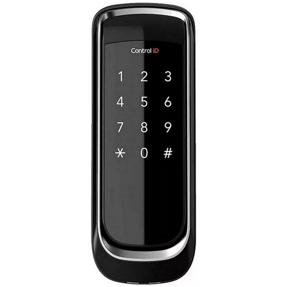 Fechadura Digital Senha Modelo iDLock Marca Control iD