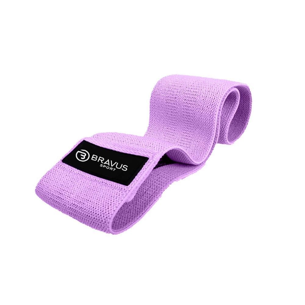 Hip Mini Band Nível Super Forte M Elástico Extensor Bravus S