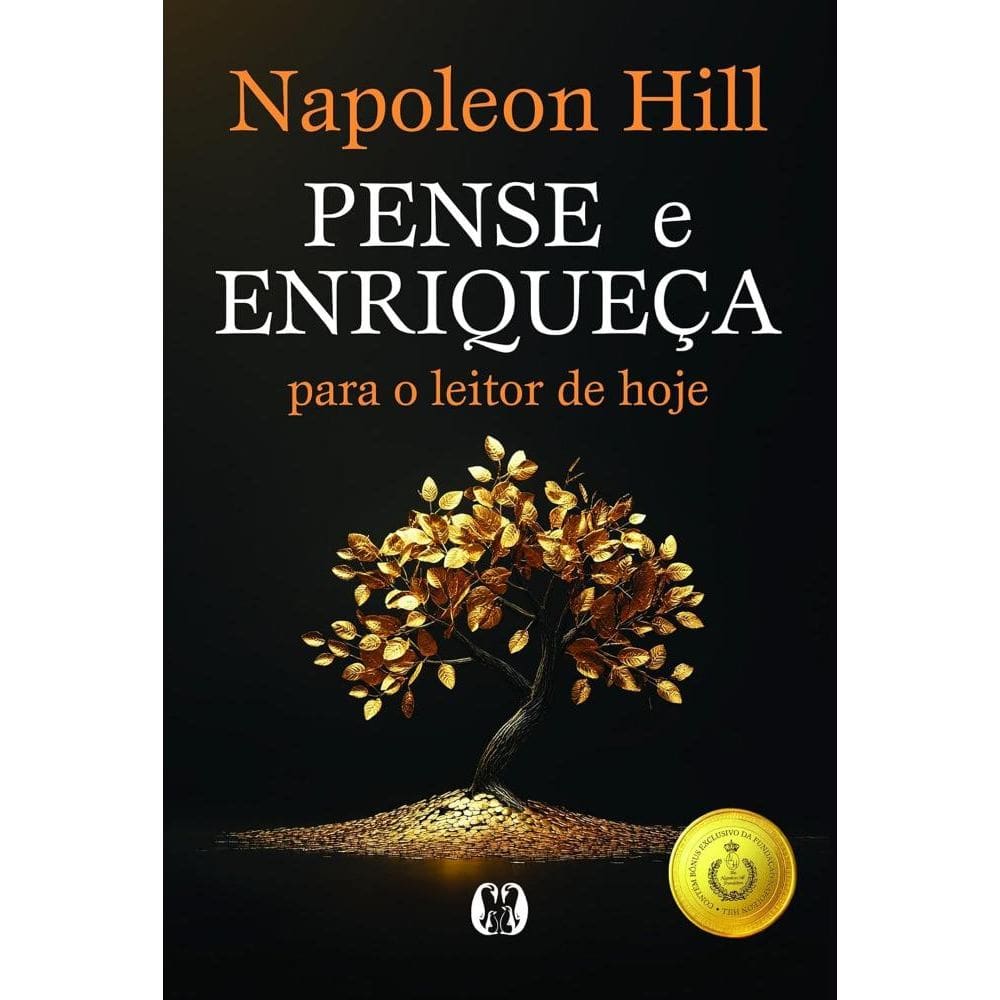 Pense e Enriqueça para o leitor de hoje (3107)