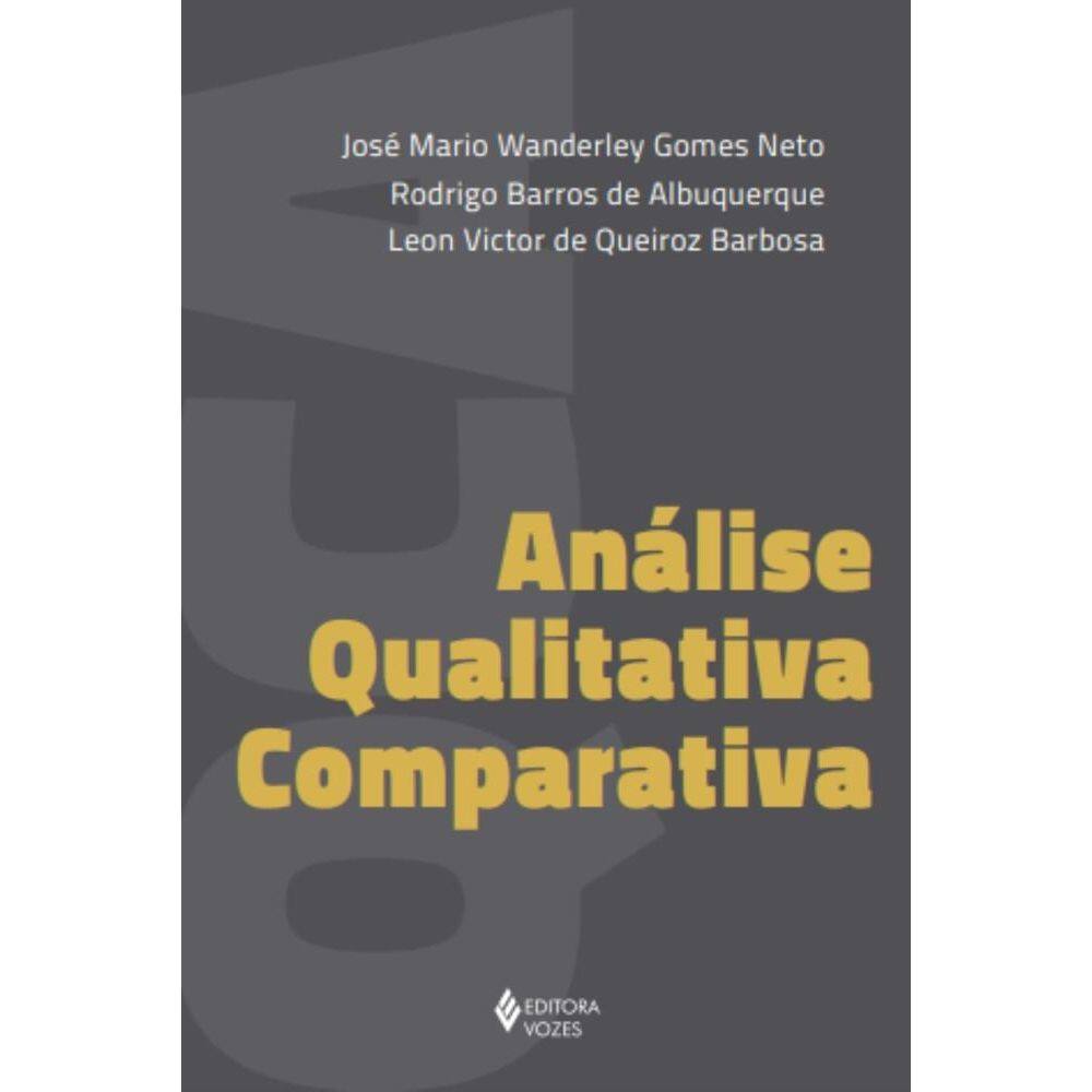 Análise qualitativa comparativa
