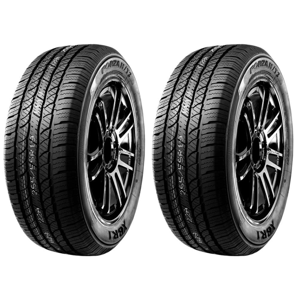 Kit 2 Pneus 215/60R17 100H Forza HT2 Extra Load Xbri