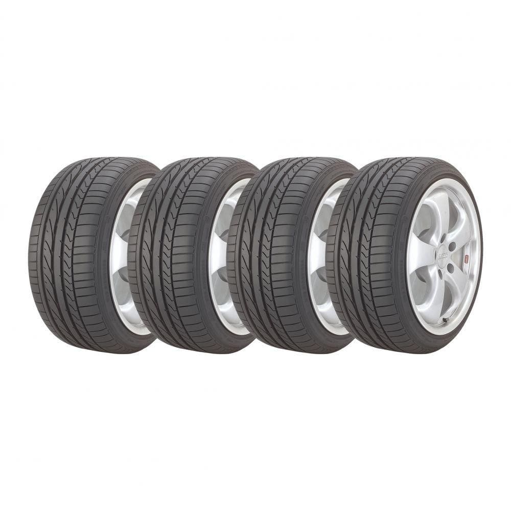 Kit 4 Pneus Bridgestone Aro 17 205/45R17 Potenza RE-050A 88V XL