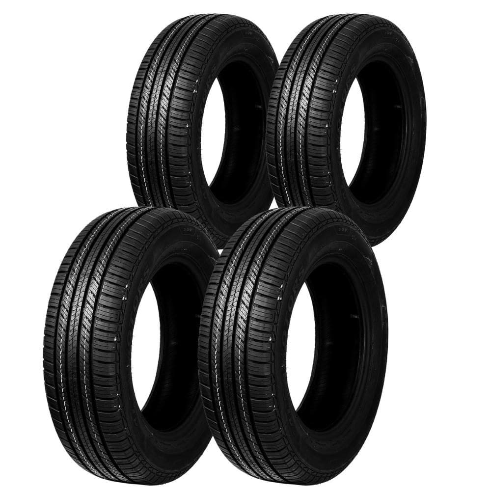 Kit 4 Pneus 225/65R17 102H DK365 Alfamotors