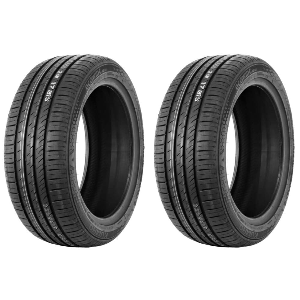 Kit 2 Pneus 205/55R17 91W ES31 Kumho