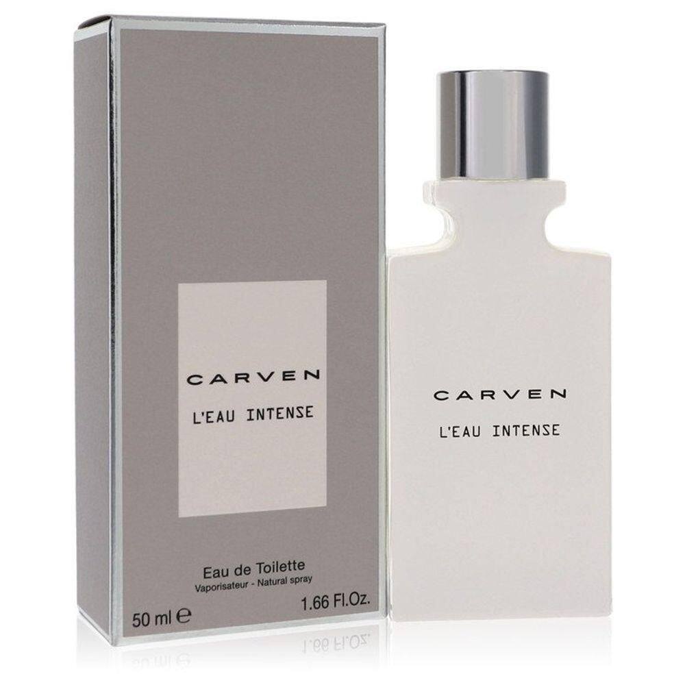 Perfume Masculino Carven L`eau Intense 50 Ml Eau De Toilette