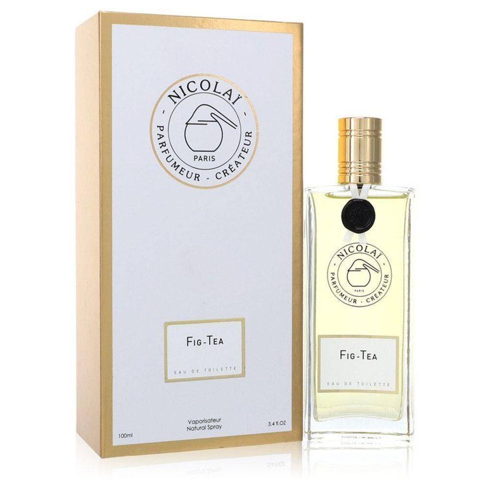 Perfume Feminino Nicolai 100 Ml Eau De Toilette Spray