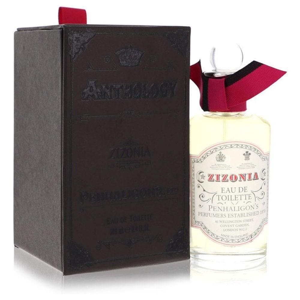 Perfume-Col. Masculino Zizonia Penhaligon`s 100 Ml Eau De Toilette