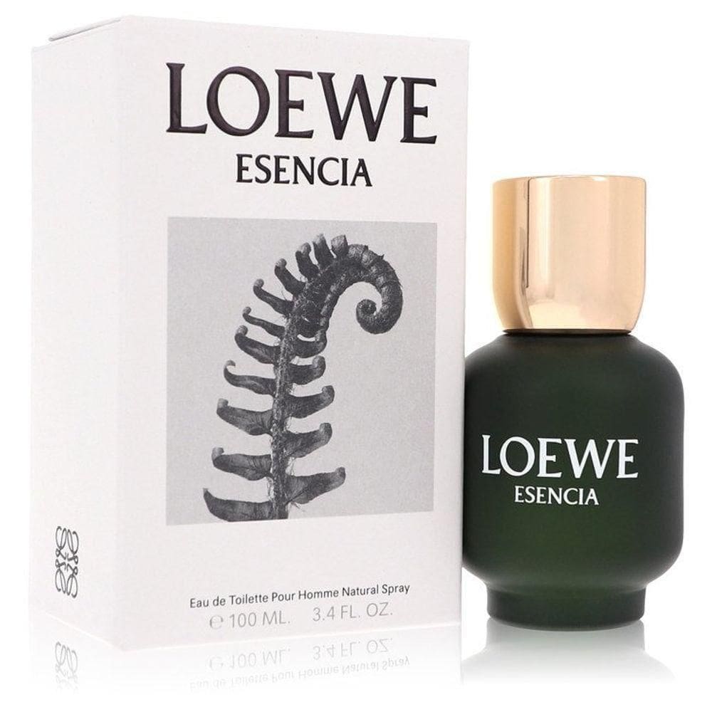 Perfume Masculino Esencia Loewe 100 Ml Eau De Toilette