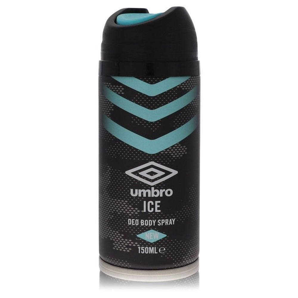 Perfume-Col. Masculino Ice Umbro 150 Ml Deo P- Corpo
