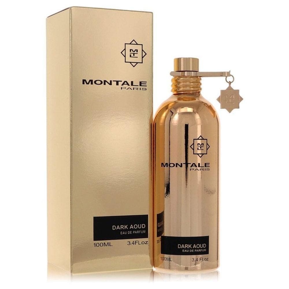 Perfume-Col. Masculino Dark Aoud Unisex 100 Ml Eau De Parfum