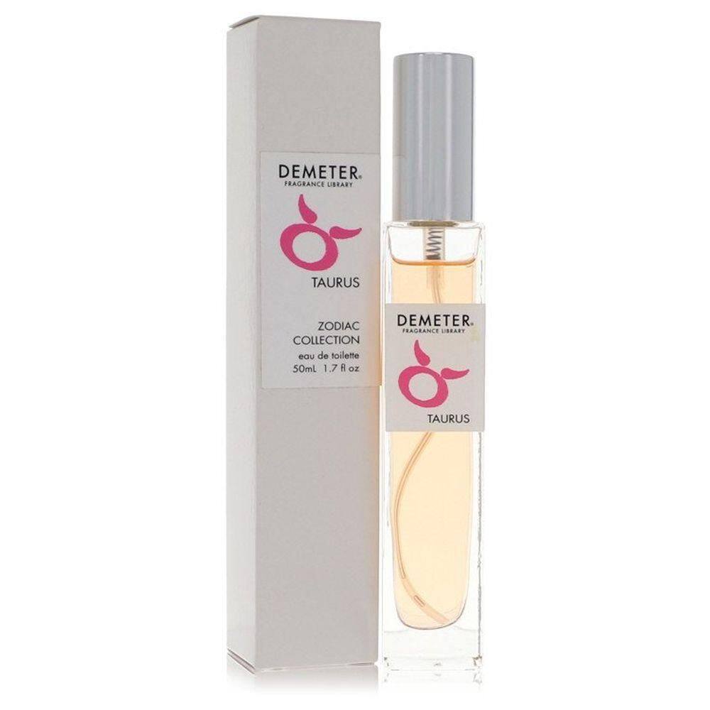 Perfume Feminino Taurus Demeter 50 Ml Eau Toilette