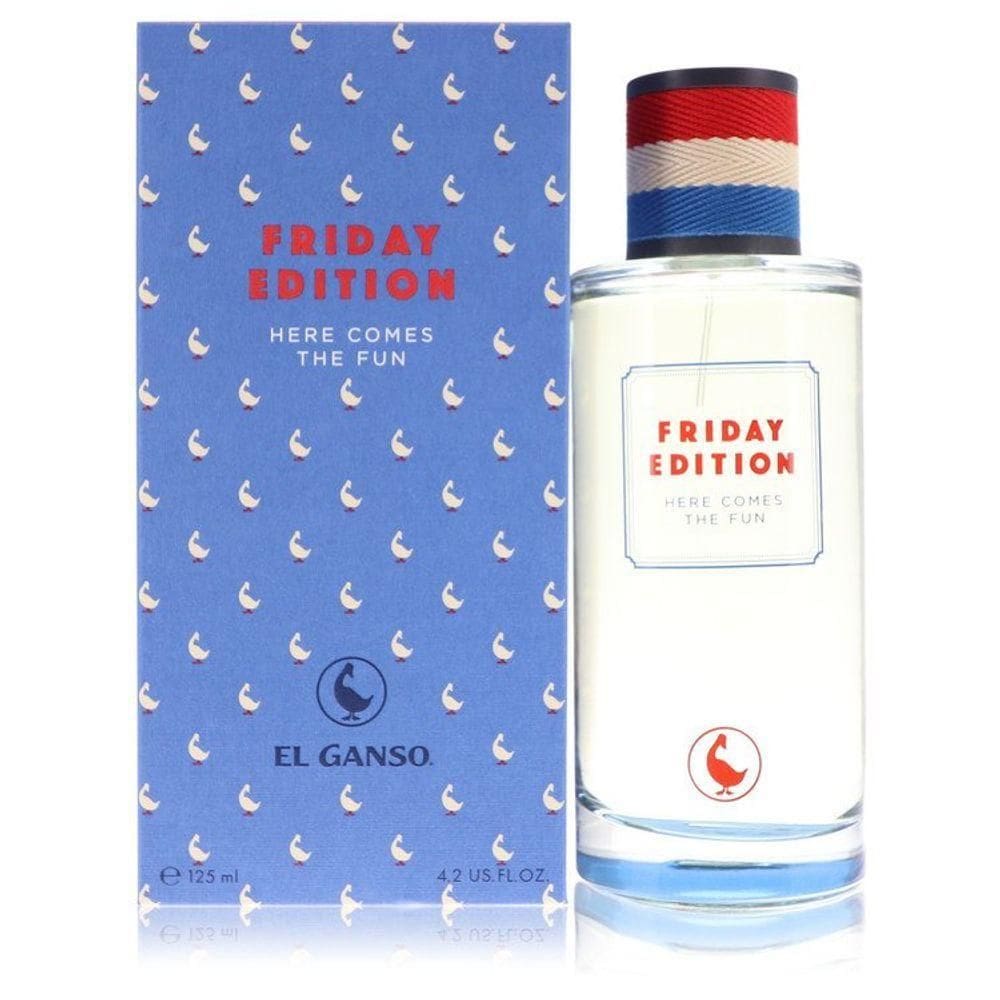 Perfume Masculino El Ganso 125 Ml Eau De Toilette Spray