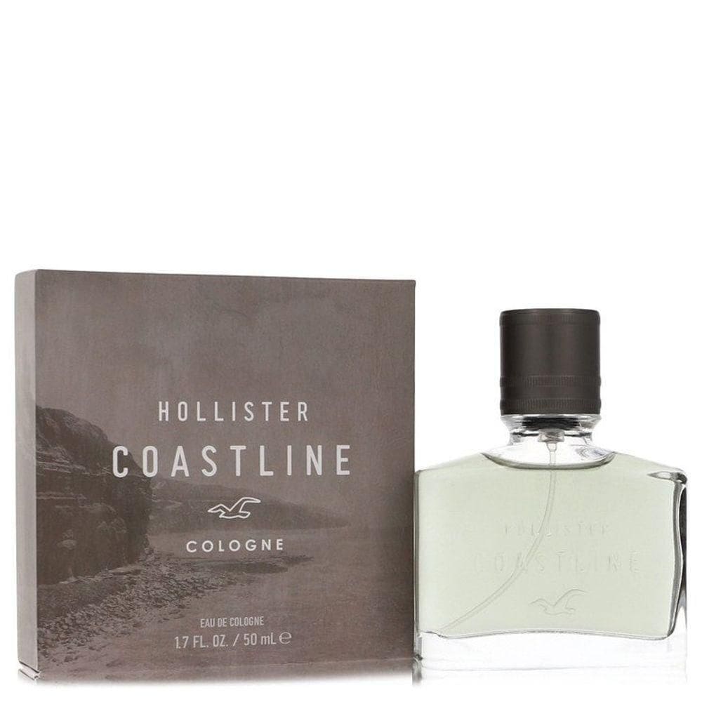 Perfume-Col. Masculino Coastline Hollister Eau De Cologne