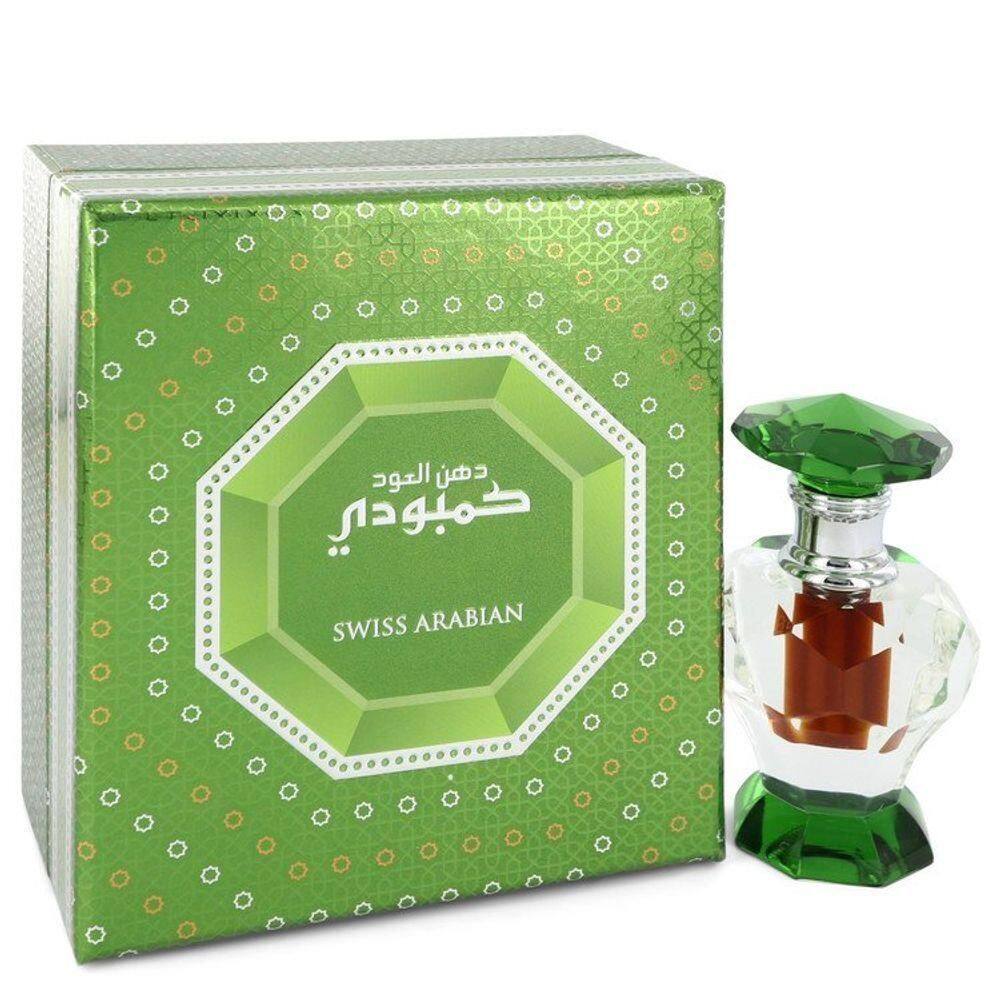 Perfume Feminino Swiss Arabian 2,95 Ml Attar