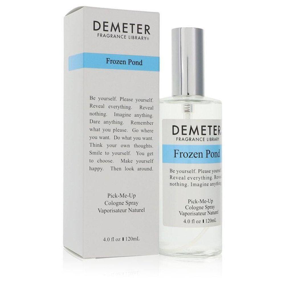 Perfume Feminino Demeter Frozen Pond Unisex 120 Ml Colônia
